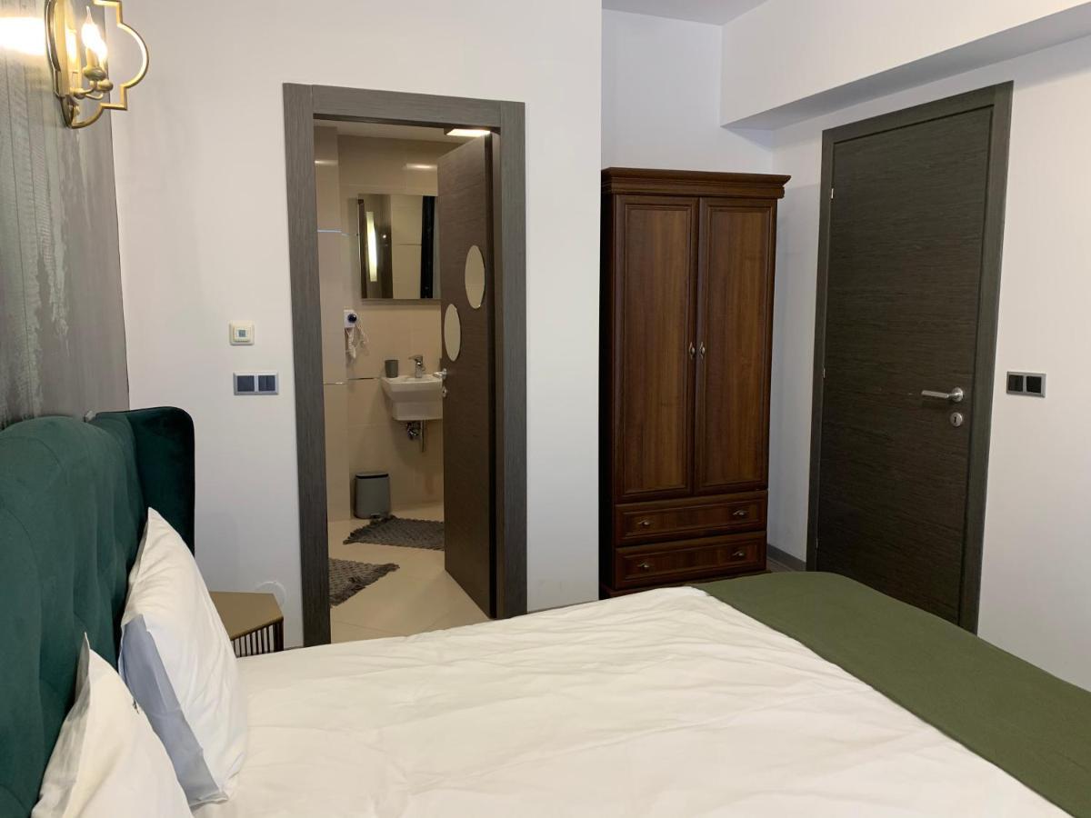 Luxury Silver Mountain Apartment Poiana Brasov Esterno foto