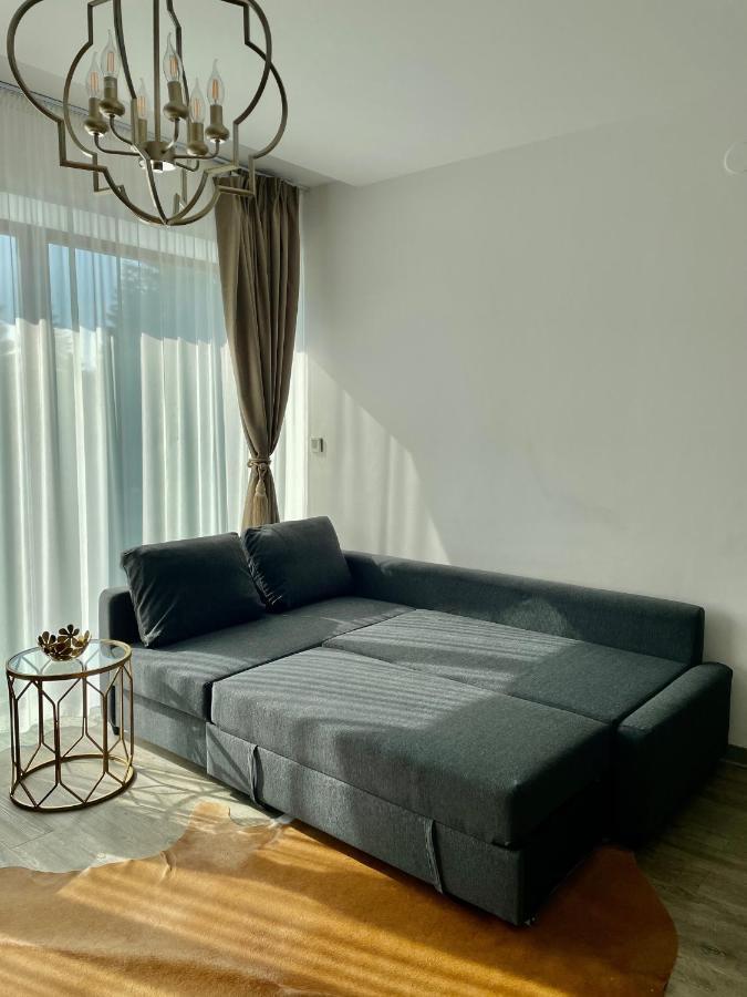Luxury Silver Mountain Apartment Poiana Brasov Esterno foto