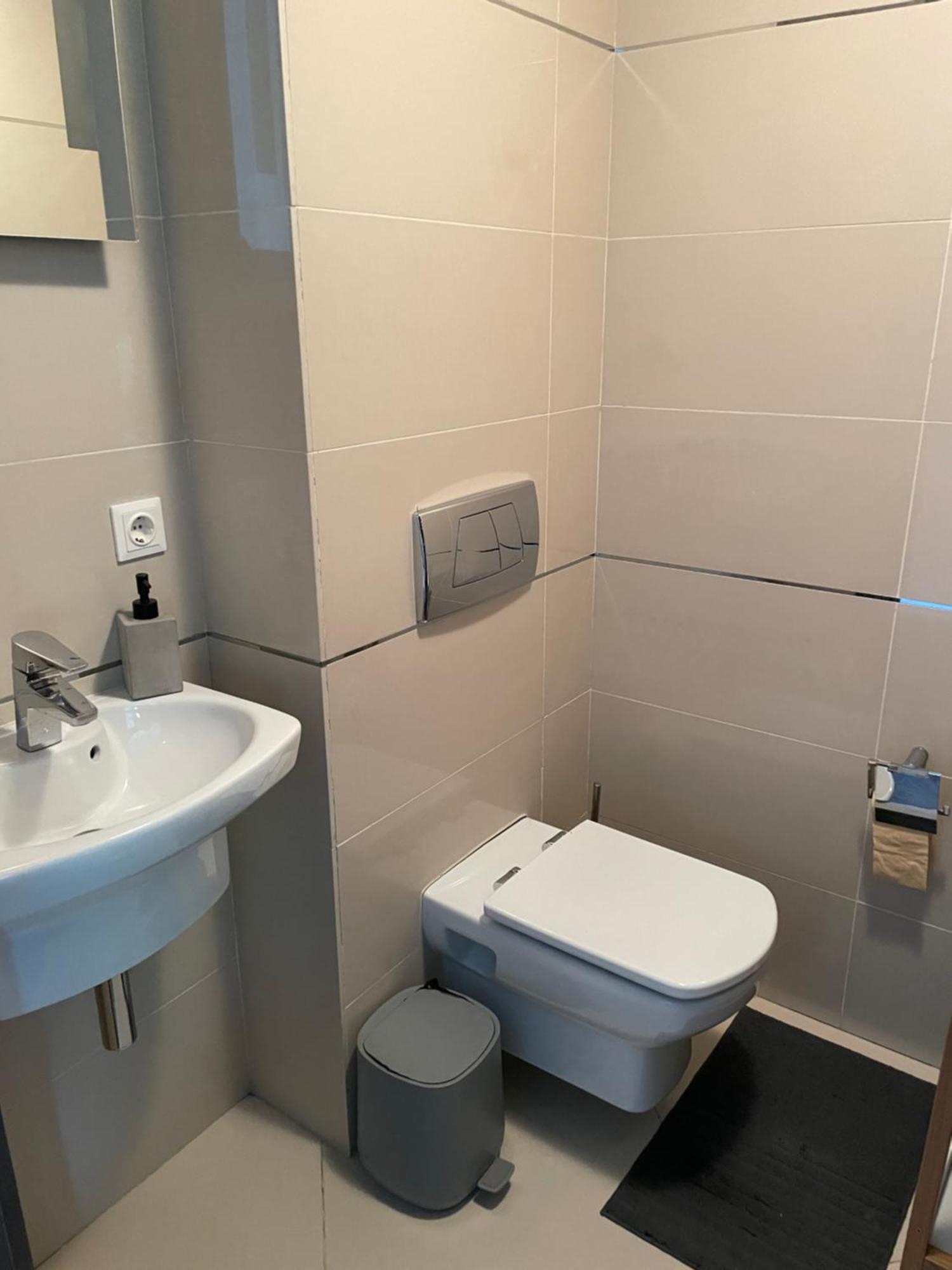 Luxury Silver Mountain Apartment Poiana Brasov Esterno foto