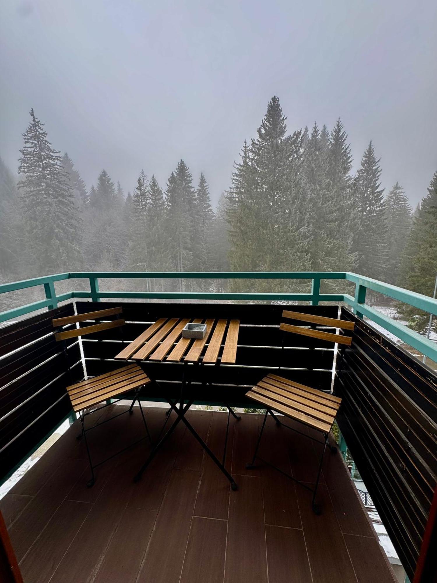Luxury Silver Mountain Apartment Poiana Brasov Esterno foto